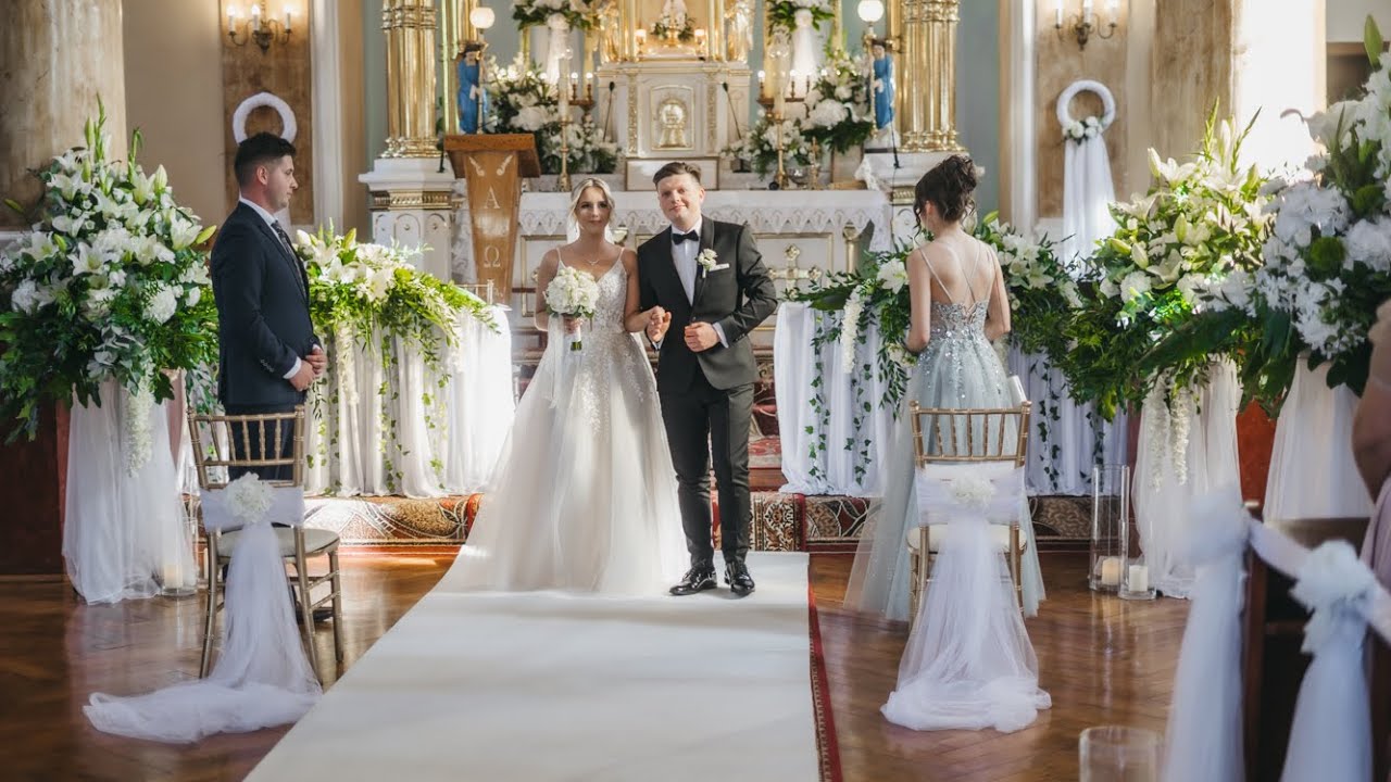 Julita i Rafał www.krecimy.pl 4K Filmowanie Fotografowanie Łódź