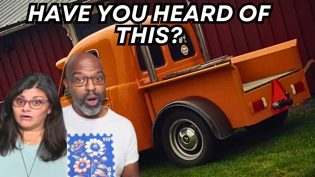 Are These the Strangest Cars in Sweden? | Americans React