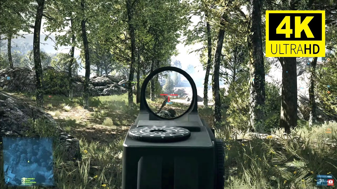 Battlefield 3 | Caspian Border [4K 60FPS] PC 2024