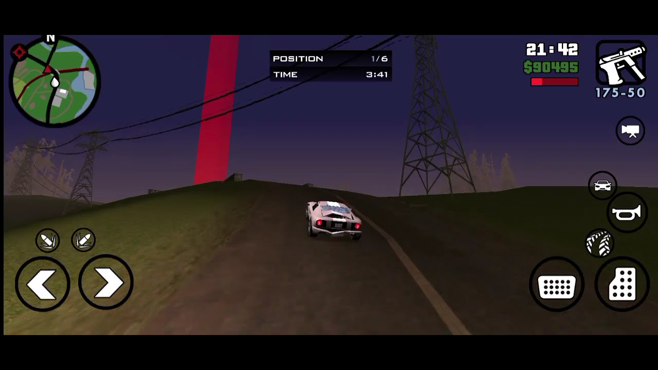 San fierro race Tournament 