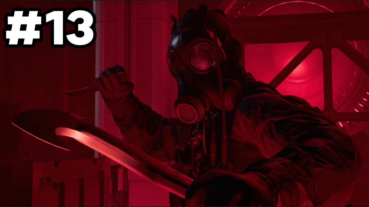 ХАНК?! Прохождение Resident Evil Requiem #13 #residentevil #residentevilrequiem
