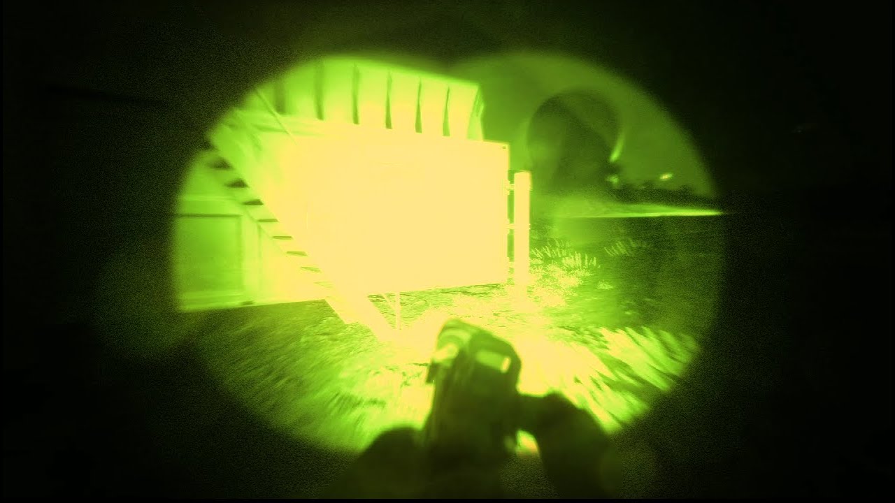 Arma3 Realistic NVG TEST