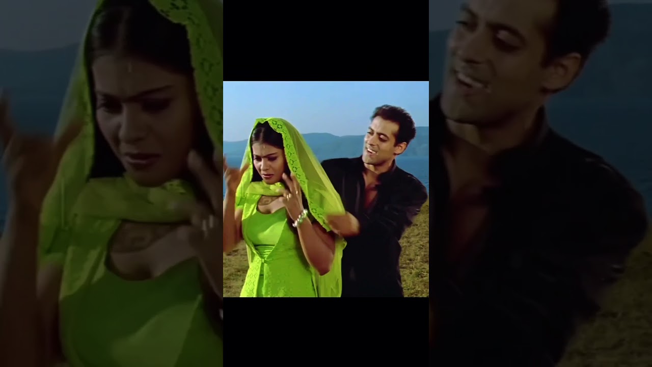 kajol love with Salman Khan #lovestory