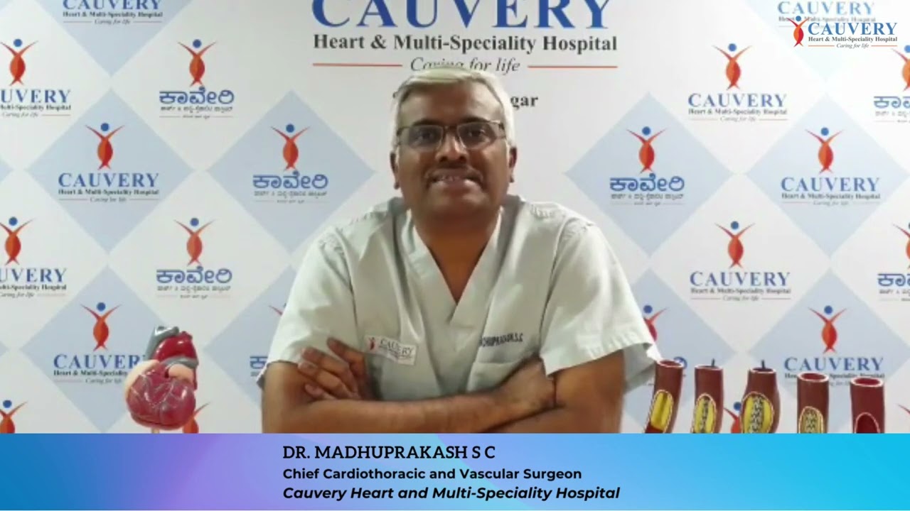 Cauvery Heart and Multi Speciality Hospital
