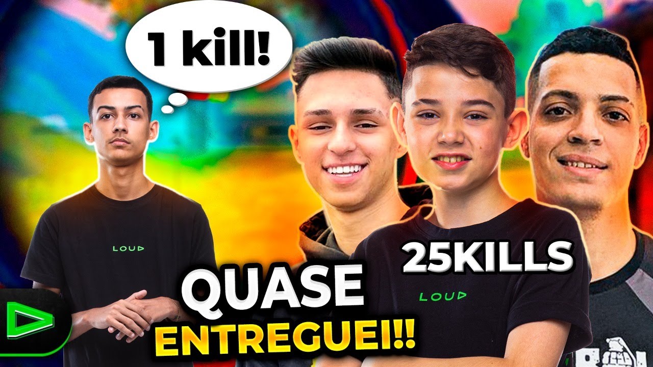 CARREGAMOS O BAK NA RANKEADA!! FEAT. NOBRU E CEROL!!