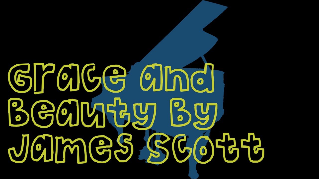 NCS Ragtime Piano : Grace and Beauty - James Scott