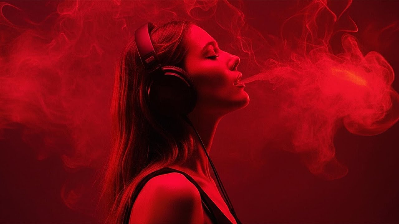 Smoke Mood — Just Relax | Deep House Mix 2026 • Late Night Vibes / Chill Atmosphere / Stress Relief