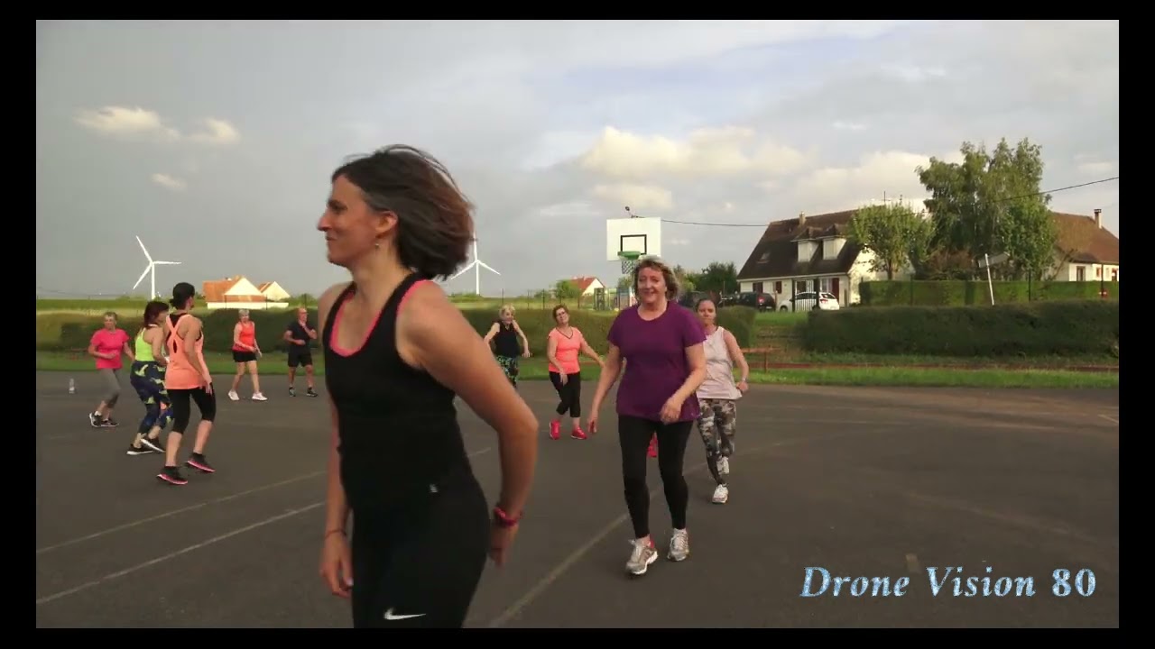zumba de Airaines ! 2024