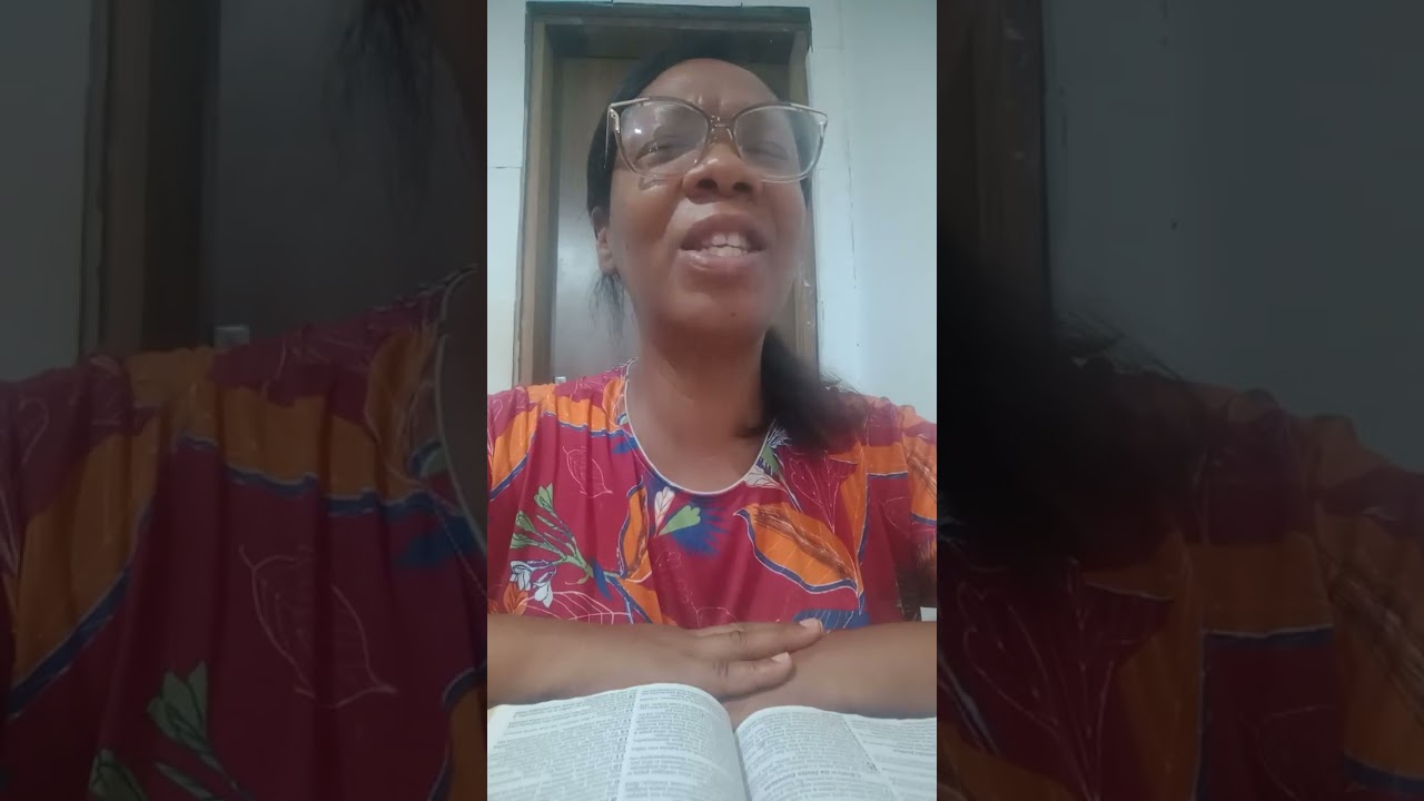 Sexto dia de campanha Levanta Débora esse propósito em favor das tias líderes de grupo infantil 
