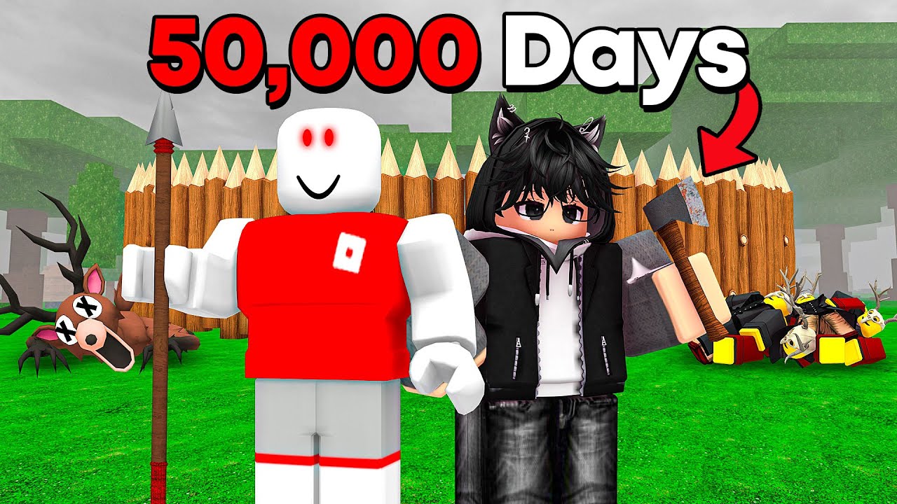 Meet the #1 Player in 99 Nights in the Forest!
