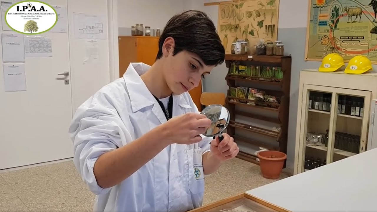 Istituto Agrario di Fabro - La scuola per il tuo futuro