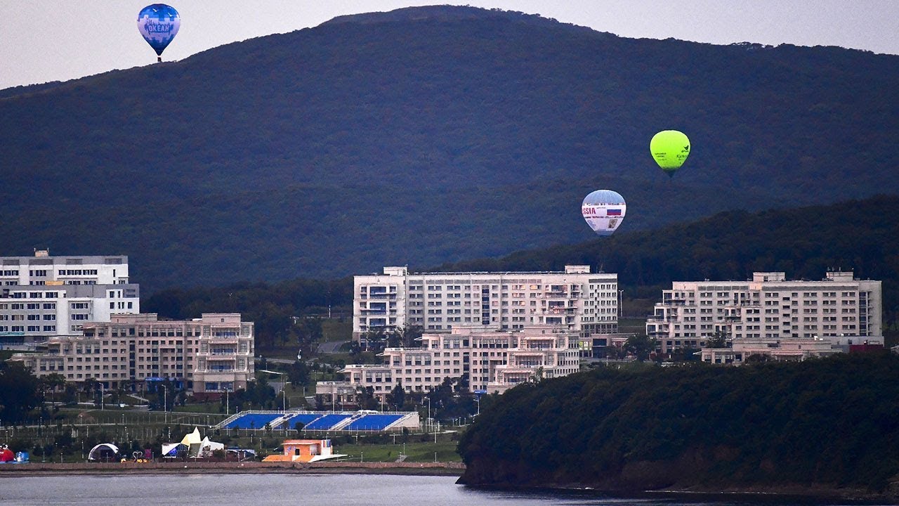 Russia hopes to better integrate its Far East with neighbors