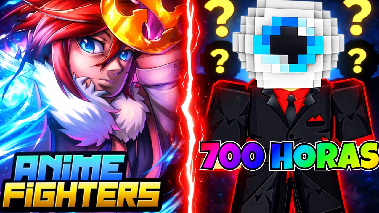 700 HORAS NO ANIME FIGHTERS … 4 ANOS SE PASSARAM!!! ANIME FIGHTERS