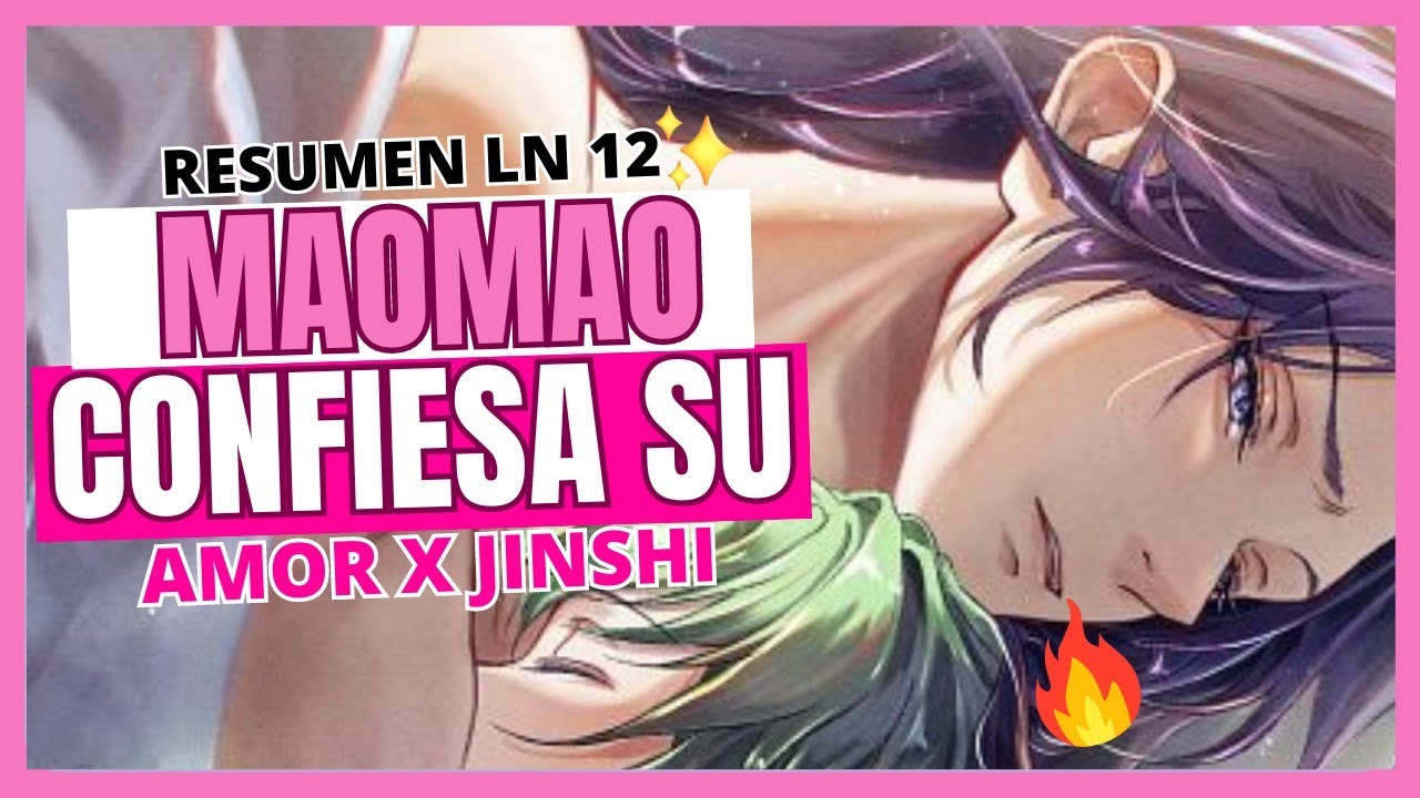 Maomao confiesa su amor por Jinshi y duermen juntos ​❤️​ #kusuriyanohitorigoto #anime #resumen