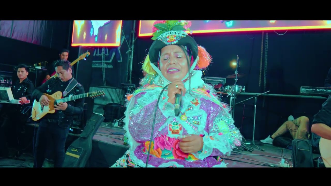 VIRGINIA REYMUNDO // RON CARTAVIO  CONCIERTO 2025 EN HUANCAVELICA PAUCARA