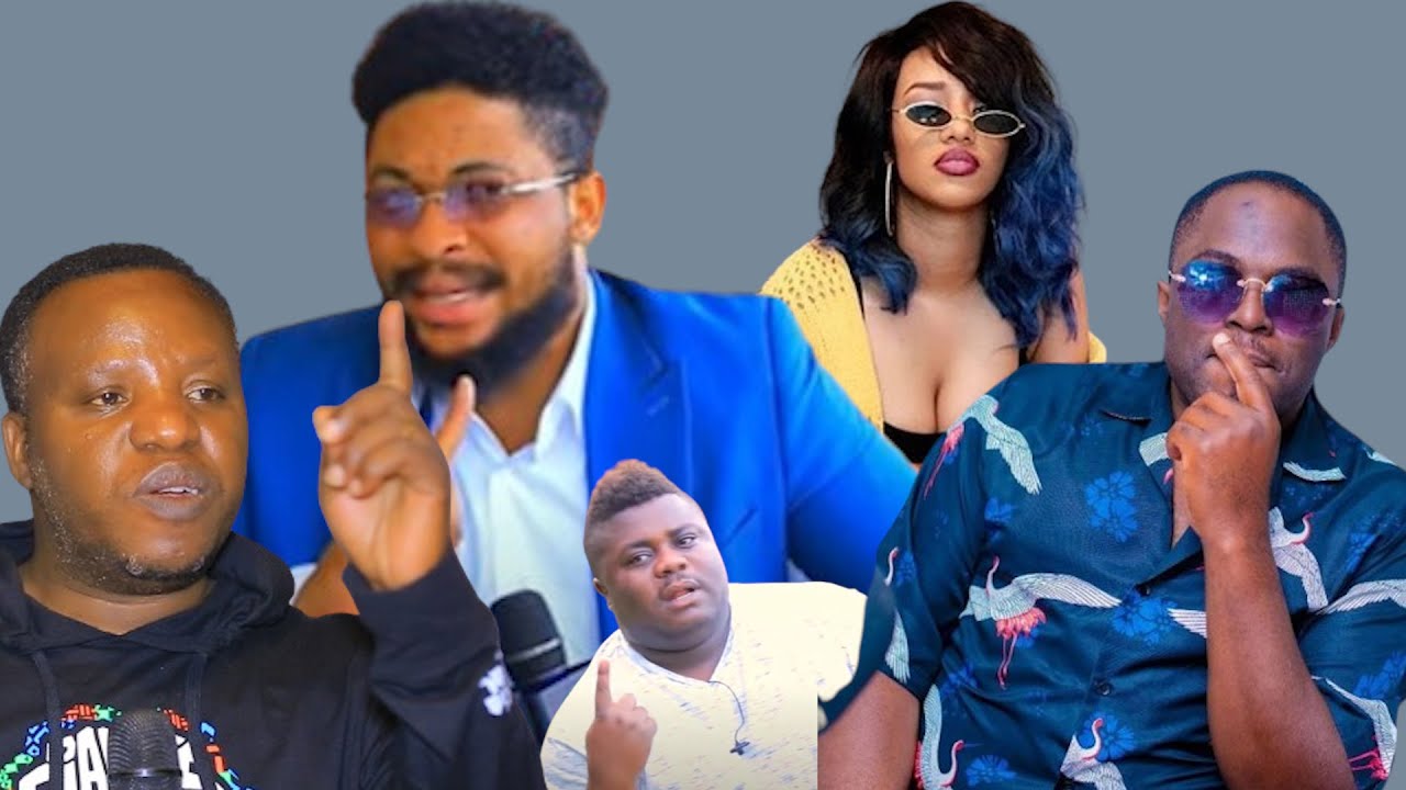 RWEMA: Reka mwambike UBUSA⛔uyu PROPHET yabuze UBWENGE😳SATANI amurimo🥵kuri KASUKU,SHADDYBOO areruye