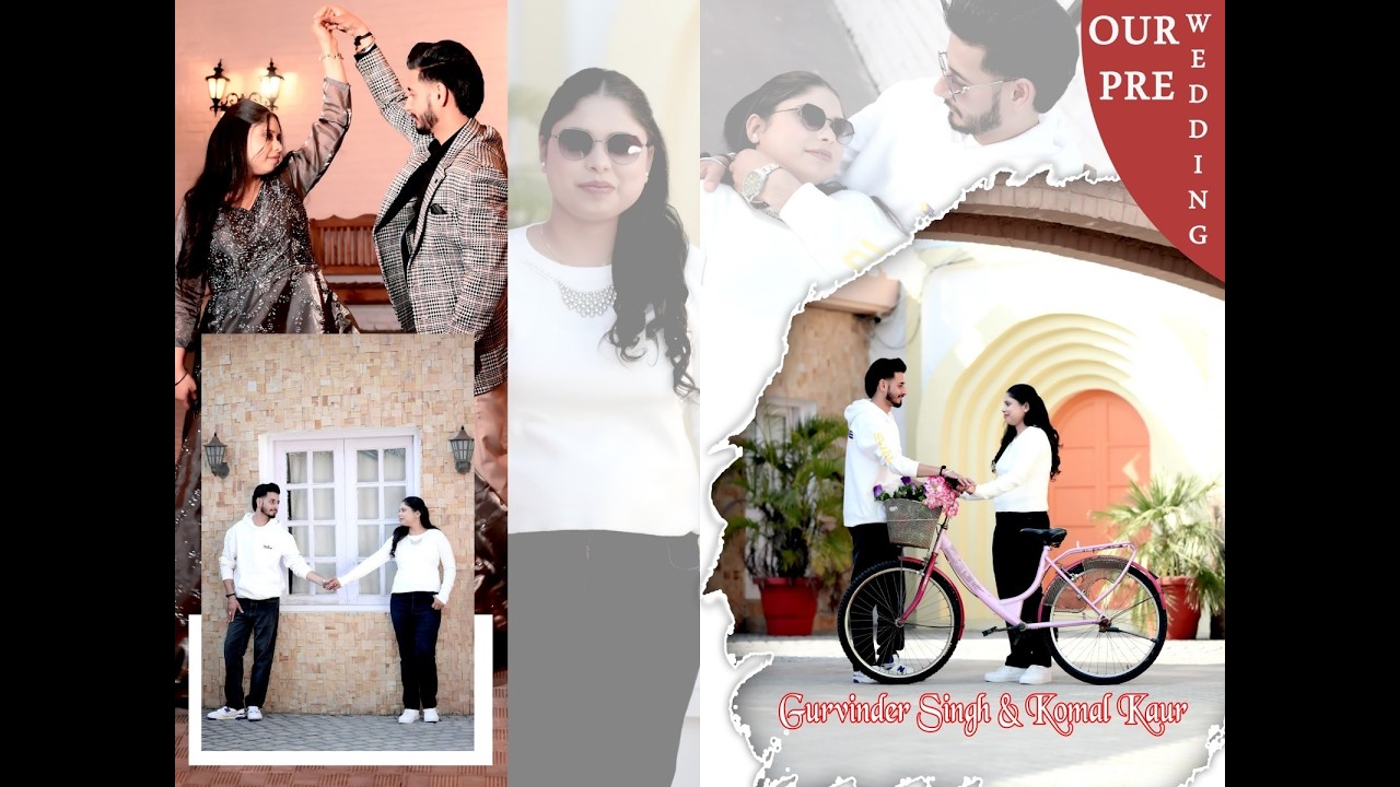 Gurvinder Singh Weds Komal Kaur Wedding Live By:- Roxy Studio Barara