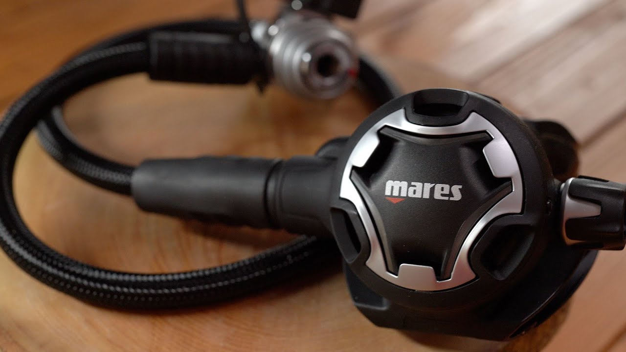 Mares Dual ADJ 62X Regulator Review:  The Reg For Every Diver?