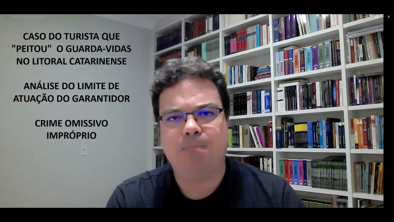 TURISTA X GUARDA-VIDAS - OS LIMITES DE ATUAÇÃO DO GARANTIDOR EM CRIMES OMISSIVOS IMPRÓPRIOS