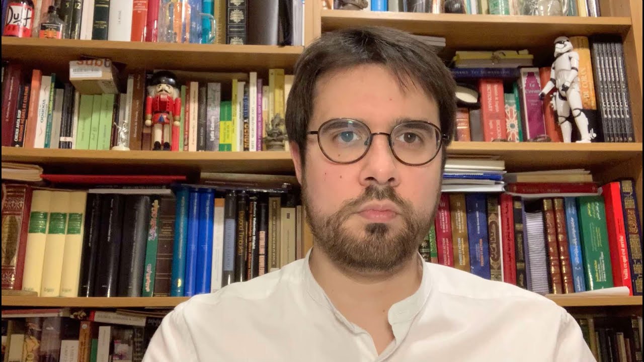 Antonio de Diego — «El olvido del presente de Dios: Ortodoxia, ideología y populismo religioso»