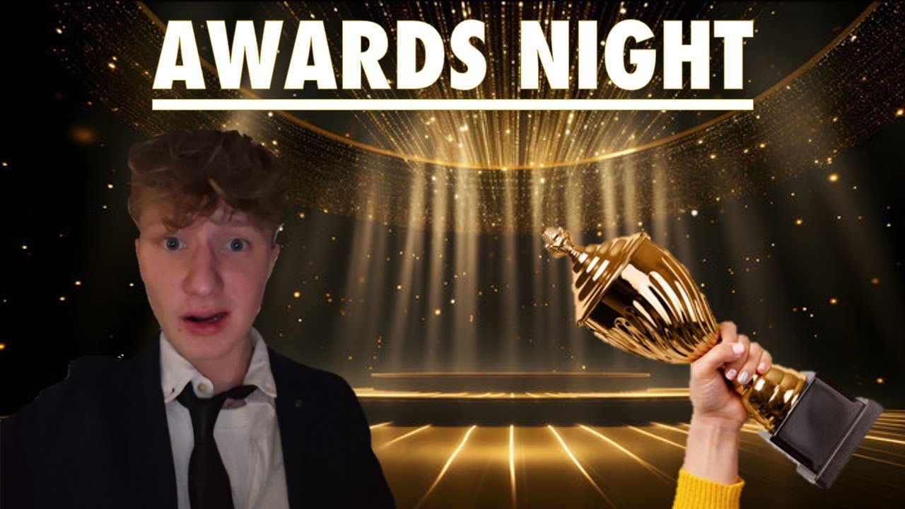 I Forced My Friends Into A New Years Eve Awards Night!