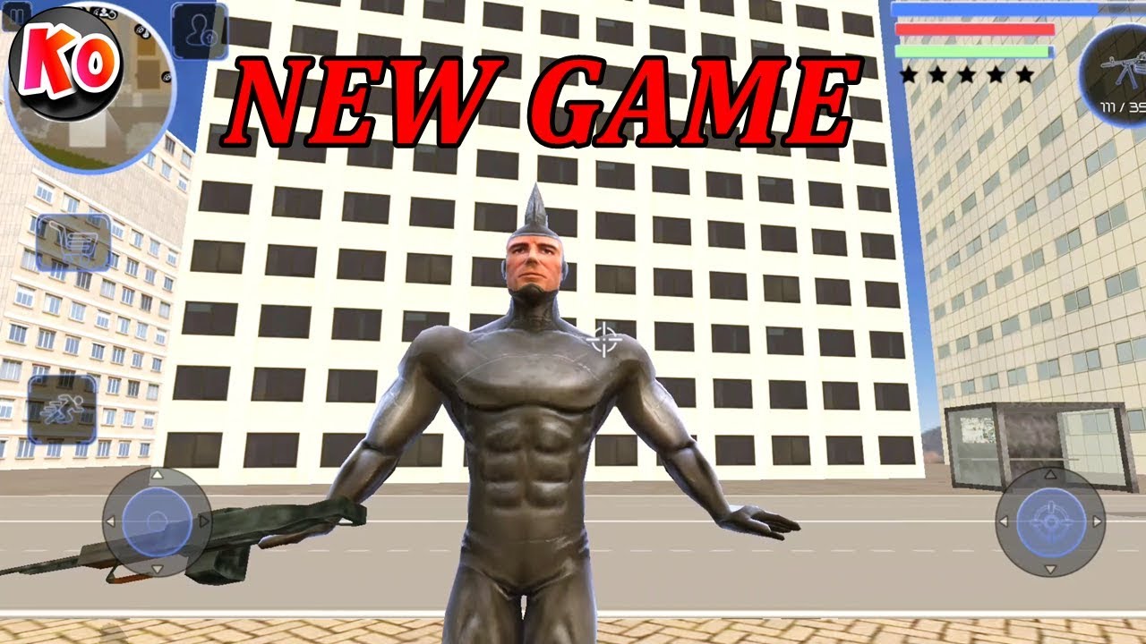 Energy Joe **NEW GAME** #2 by Naxeex Publishing - Android Gameplay HD