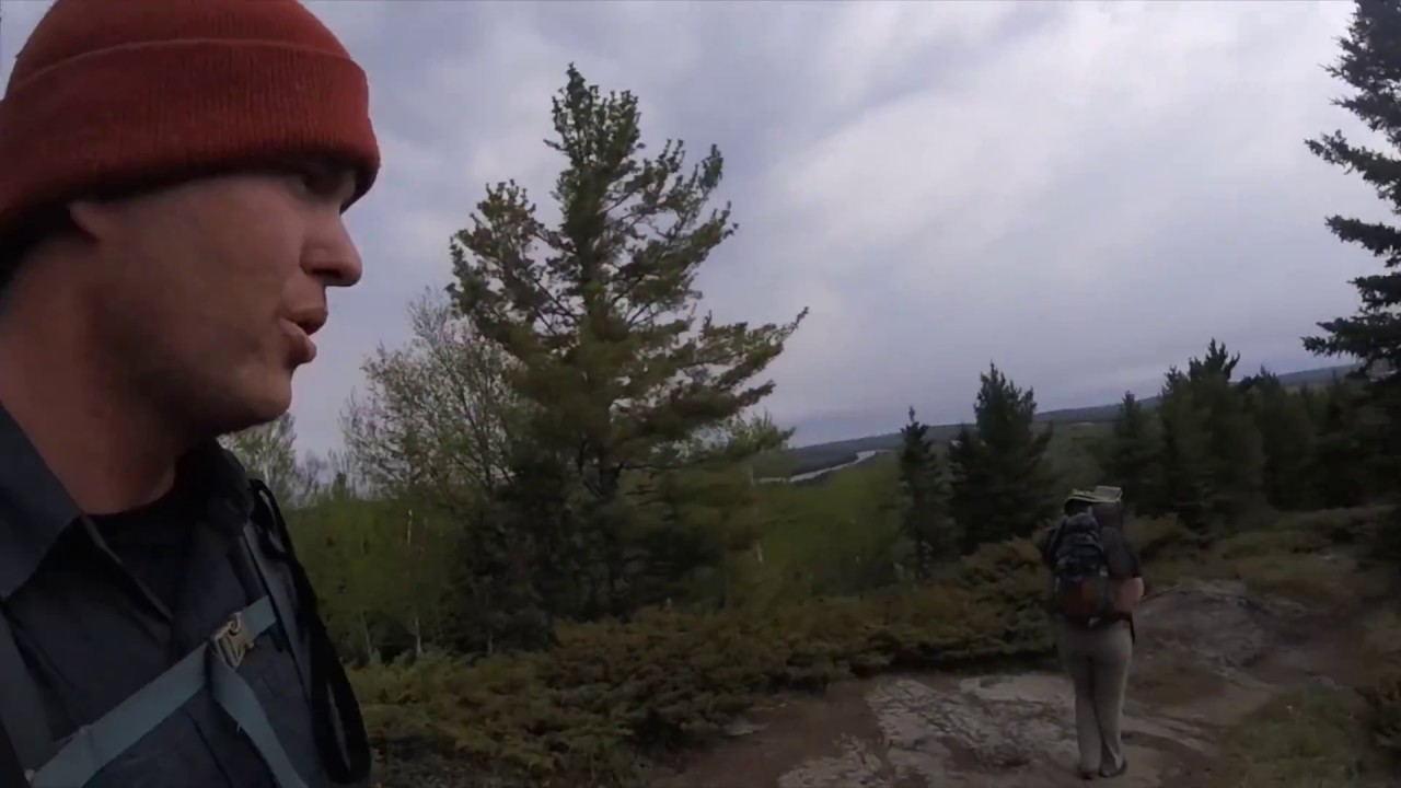Hiking the Greenstone: Isle Royale National Park