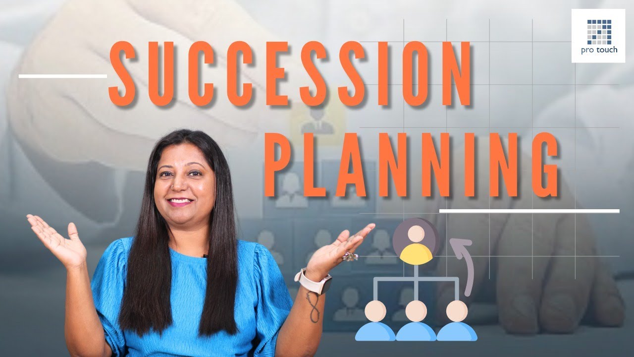 Succession Planning - Human Resource Management
