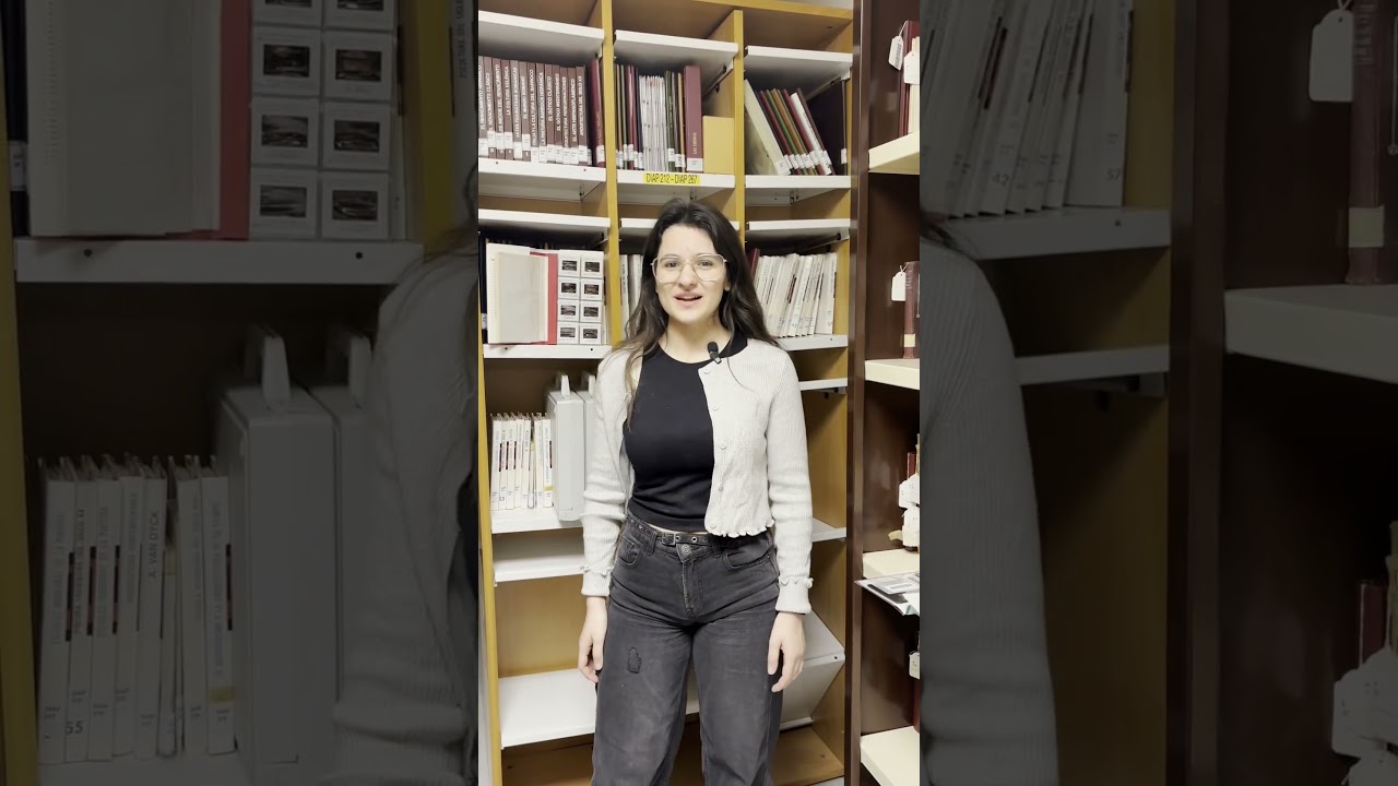 Tesoros entre sombras: el depósito de la Biblioteca General del Campus de Cuenca de la UCLM.