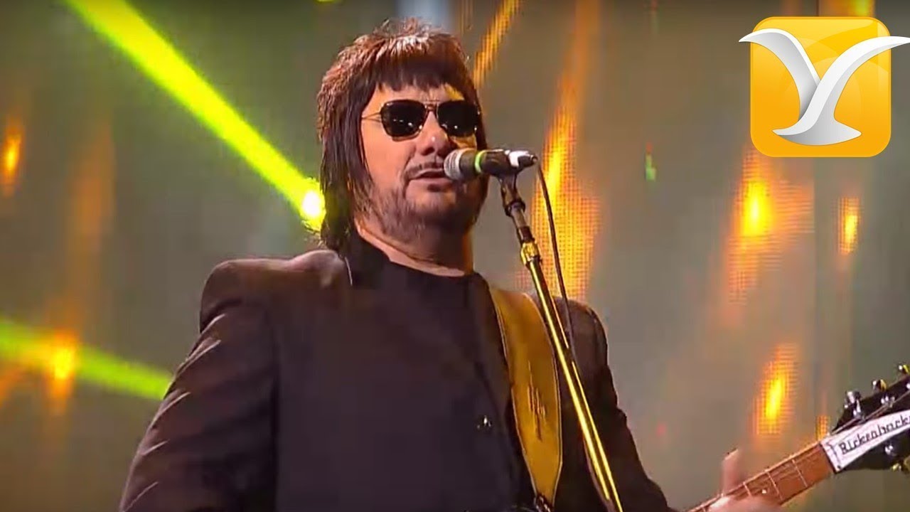 Los Tres - La espada y la pared - Festival de Viña del Mar 2014 HD