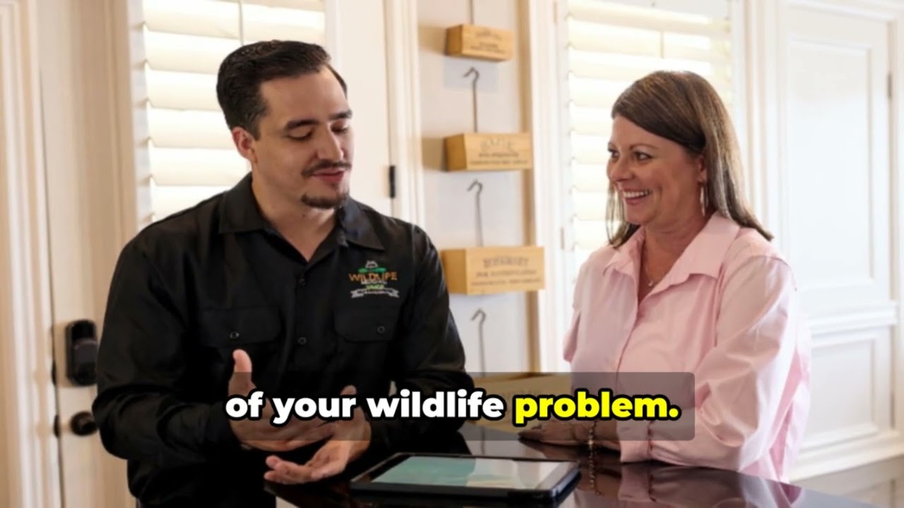Raccoon Removal Near Me Richardson