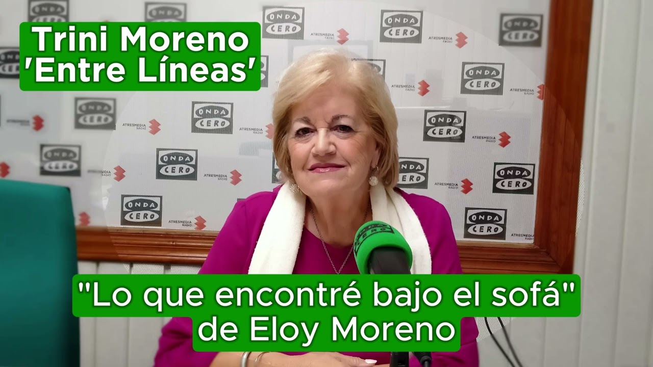 Entre Líneas 20/01/2026 - Lo Que Encontré Bajo El Sofá