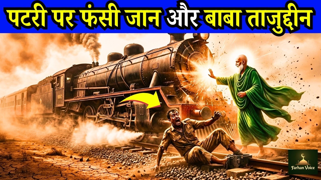 Hazrat tajuddin Baba Nagpur | Patri Par Phansi Jaan or Baba Tajuddin | Nagpur Tajabad sharif