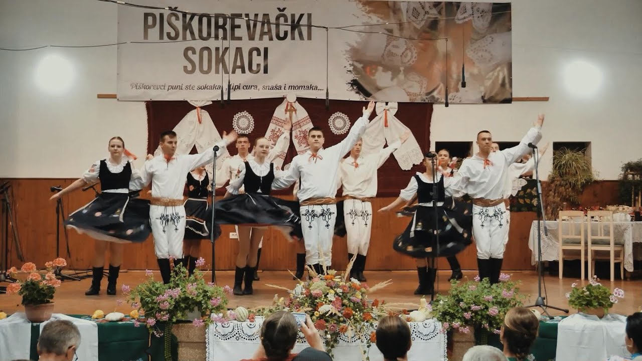 28. Piškorevački sokaci - Piškorevci 2023.