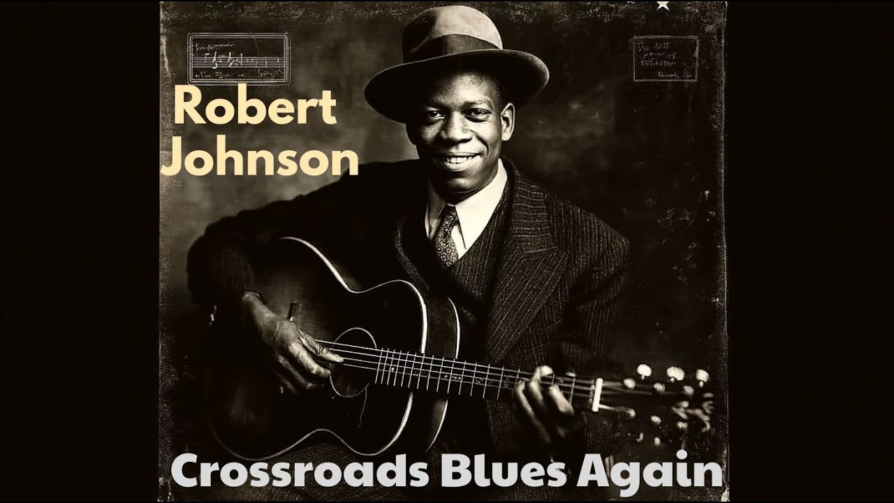 Crossroads Blues Again – Rare Mississippi Delta Recordings (1930s Style)
