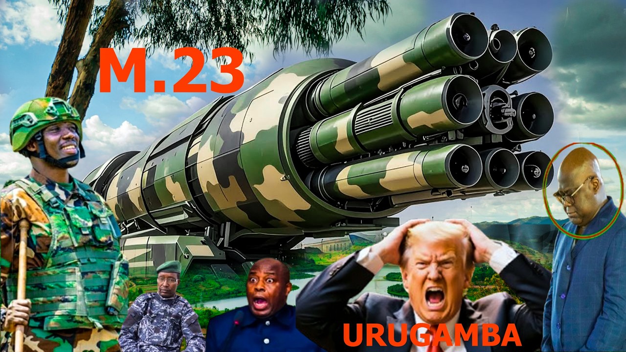 UYUMUGOROBA Le16/03/026  UVIRA IGIYE GUFATWA NTAMIKINO//M.23 IRI KUBYINIRA KURUKOMA I GOMA YABIKOZE