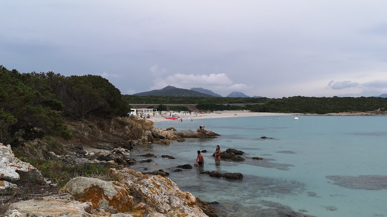 Cala Sabina  - Golfo Aranci -Sardegna