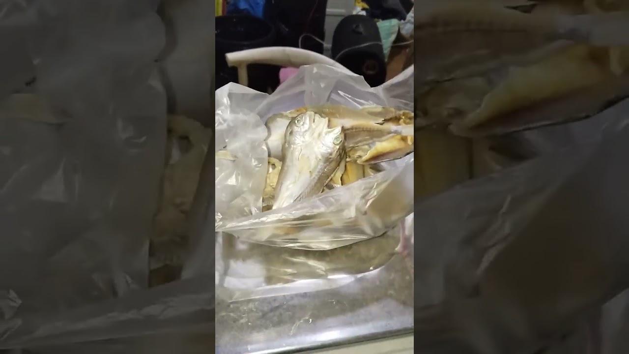Unboxing parcel from Roxas Capiz