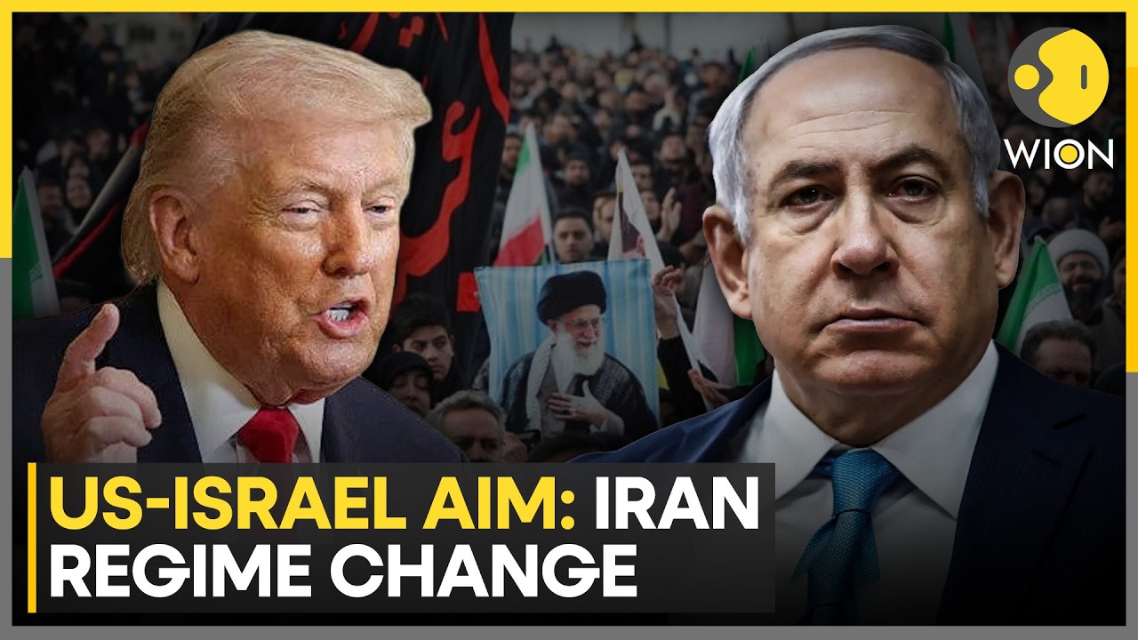 US-Iran War: Iran’s New Supreme Leader Named, Israeli journalist Discuss Regime Change Aim | WION