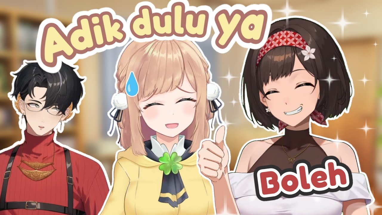 Pendekatan Jalur Adik. Dapatin Aya Dulu Baru Si Juna ... [Chloe Pawapua - Re: Memories]