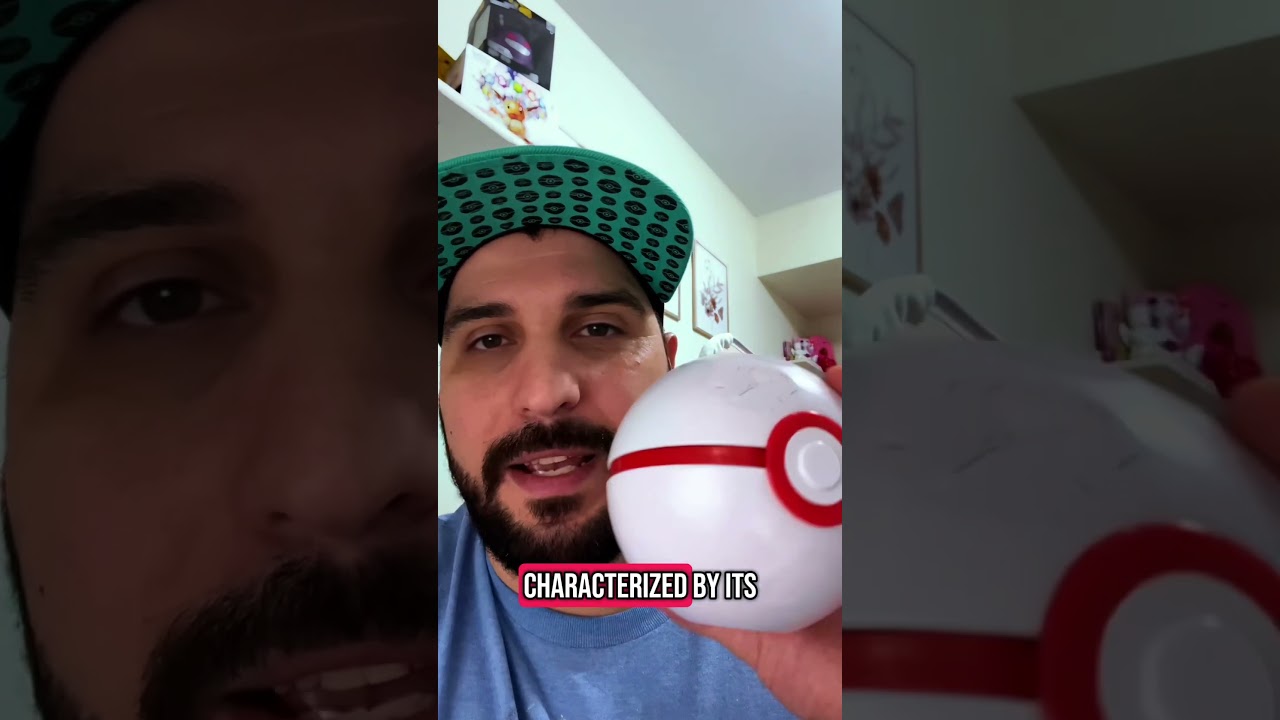 Premier Ball Facts Every Pok&eacute;mon Trainer Should Know!