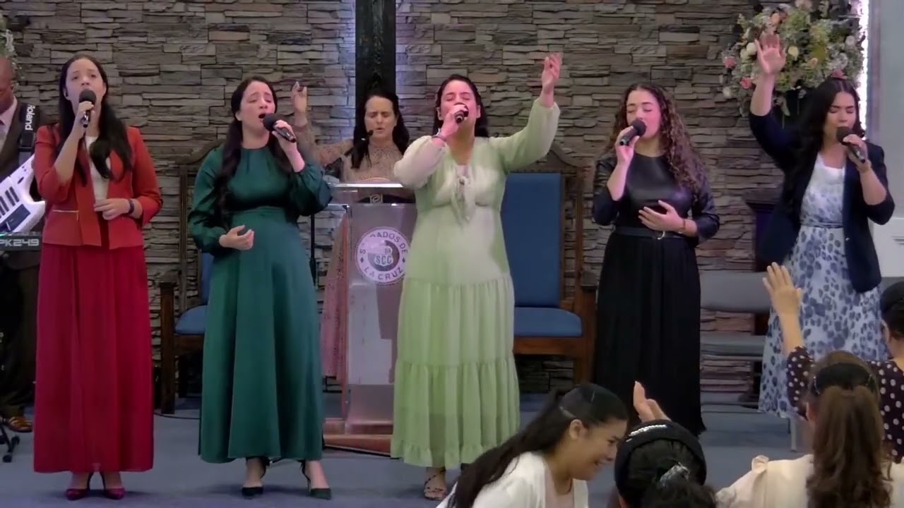 Ungeme - Tocame Señor Jesus  (SCC Tampa Grupo Musical)