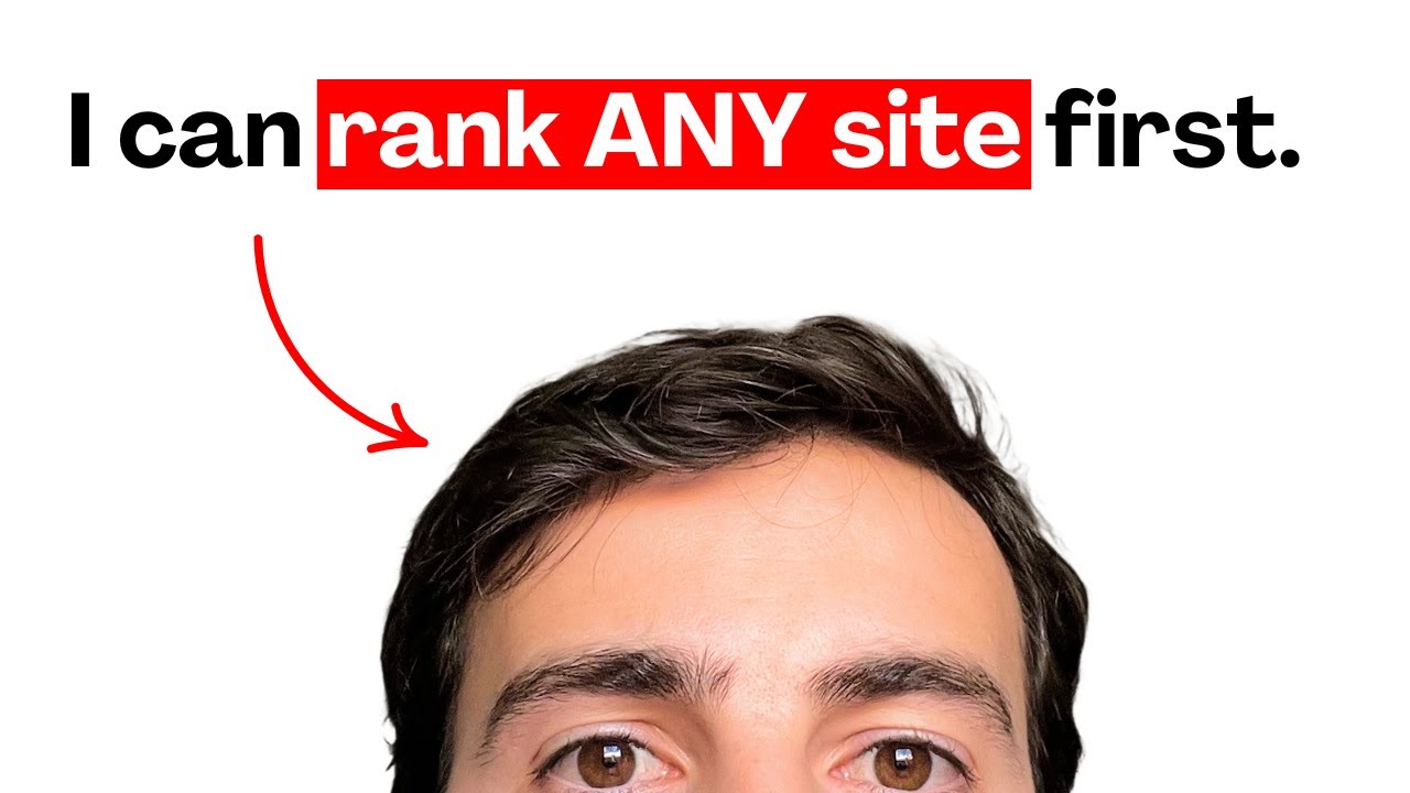 My 6 Steps to Ranking ANY Site #1 on Google