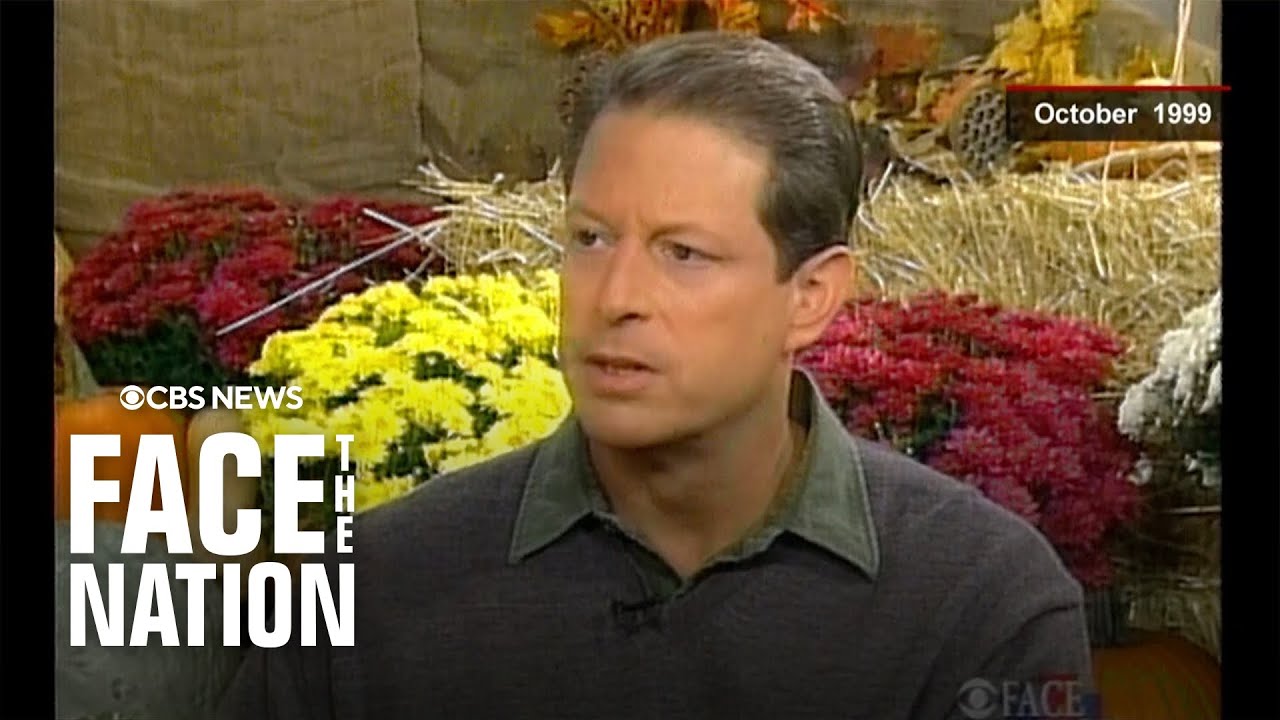 From the Archives: Al Gore on 