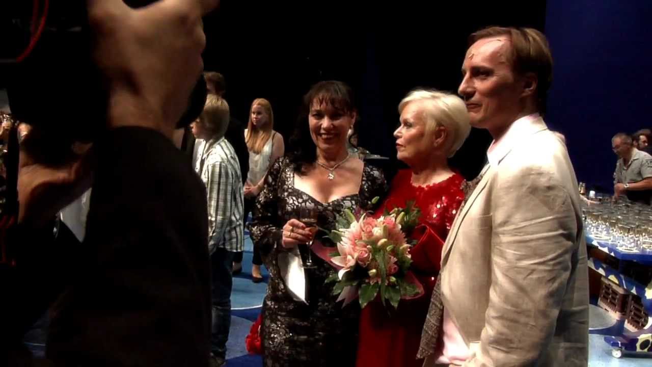 Katri Helena ensi-ilta -Helsingin Kaupunginteatteri 2011