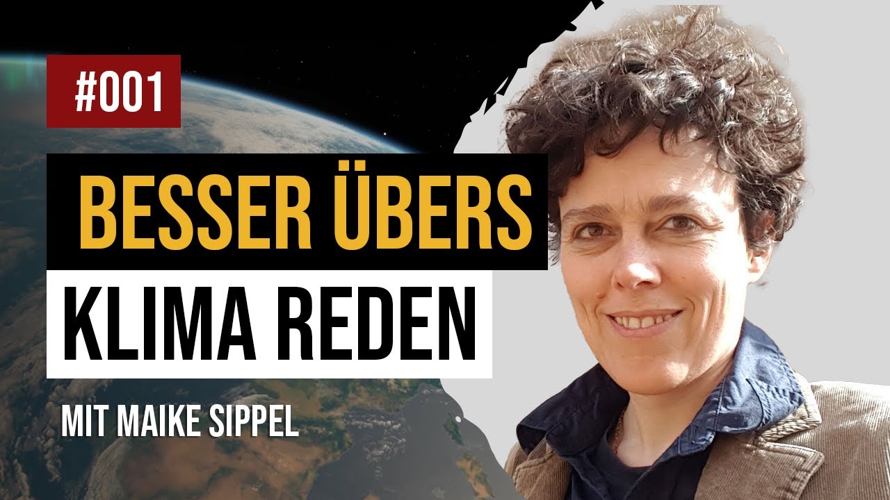 5 Minuten fürs Klima | #001 Besser übers Klima reden