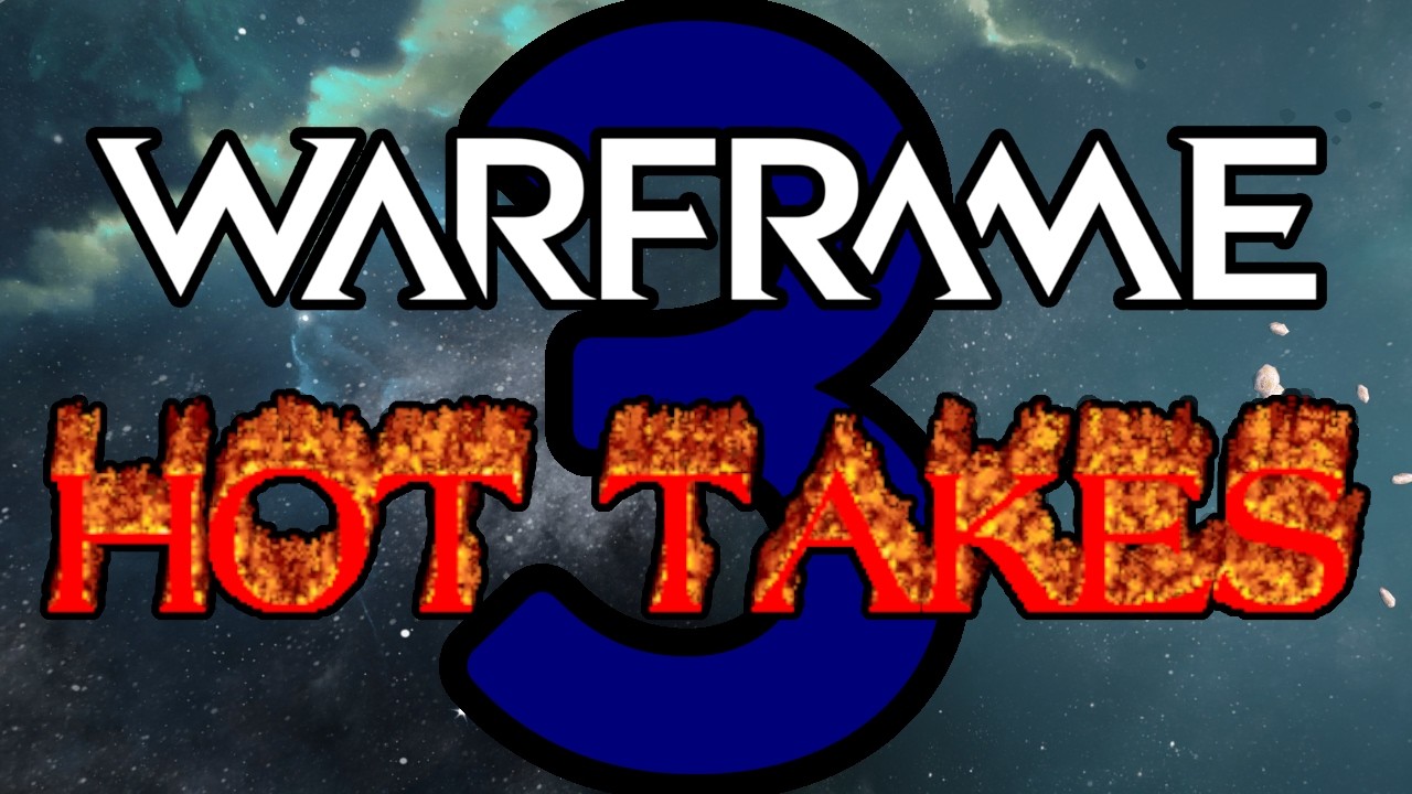 Warframe | Reading YOUR Hot Takes (Vol. 3)