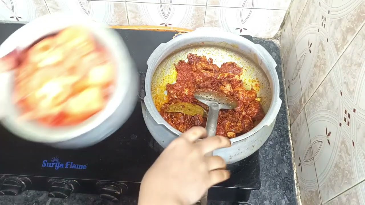 Gulbarga style mutton TAHARI recipe #trending#food#viralvideo#bts#cooking 