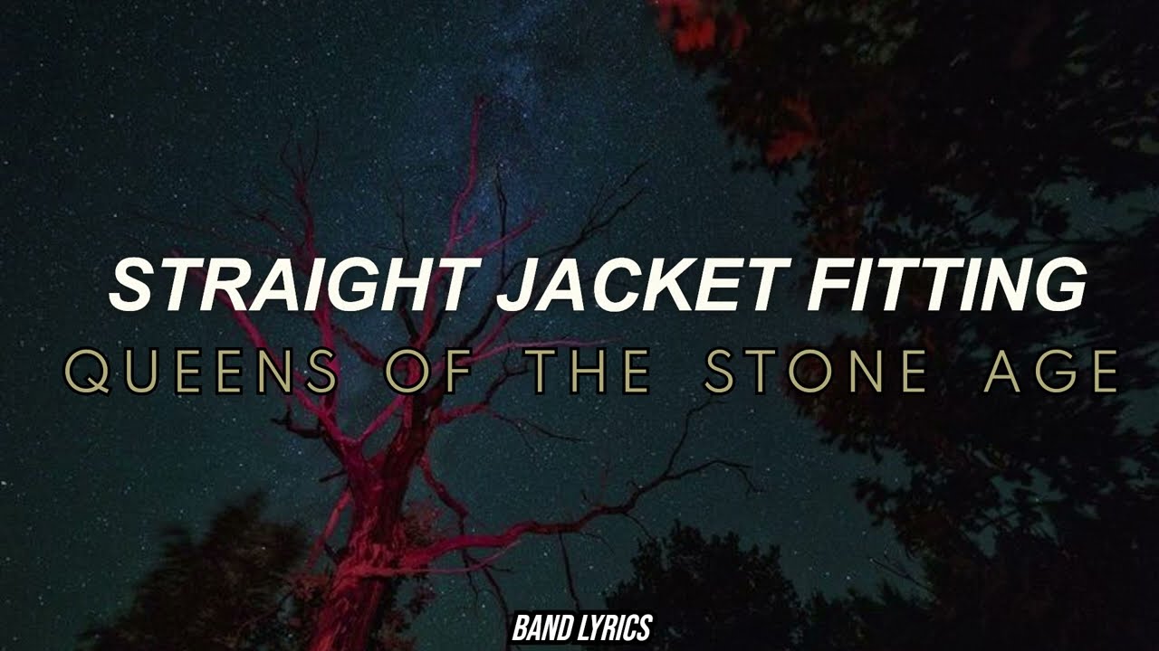 Queens of the Stone Age - Straight Jacket Fitting [Sub esp + Lyrics]