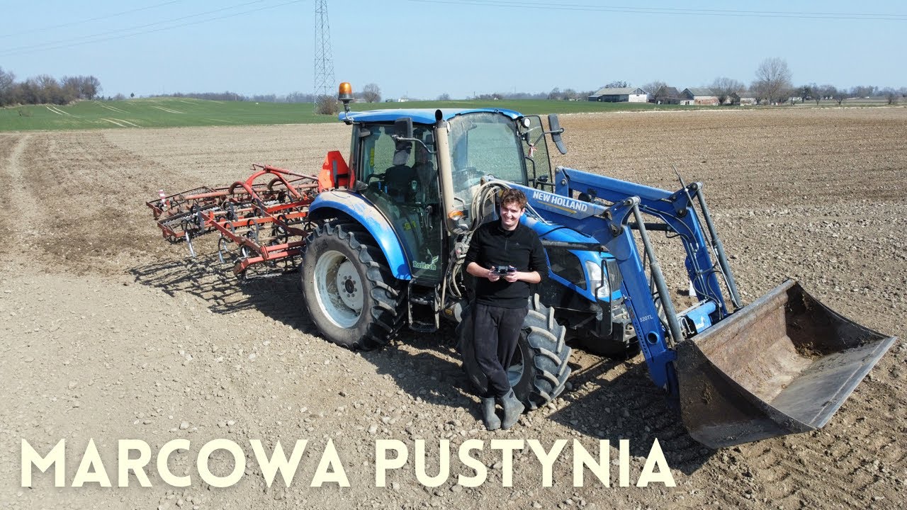 WIOSNA U ROLNIKA- nawozy i uprawa pod buraki cukrowe